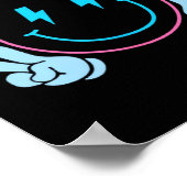 Poster Cool Dads Club Father's Day From Daughter Son Funn (Coin)