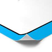 Poster Cool de l'as des pique (Coin)