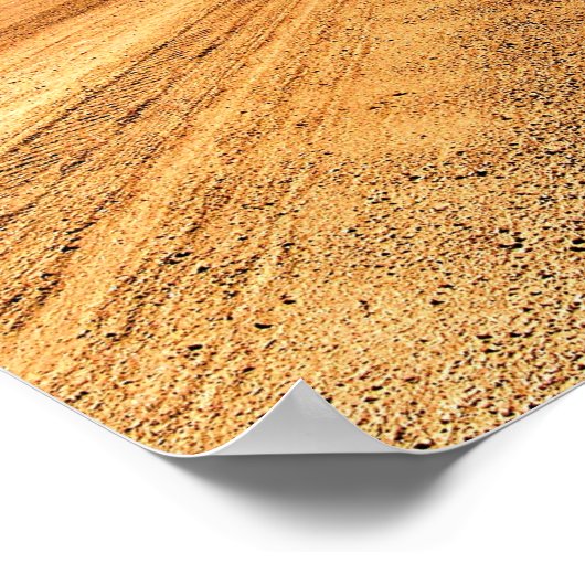 Poster Cool Desolate Zone Alien 51 Nevada USA (Coin)