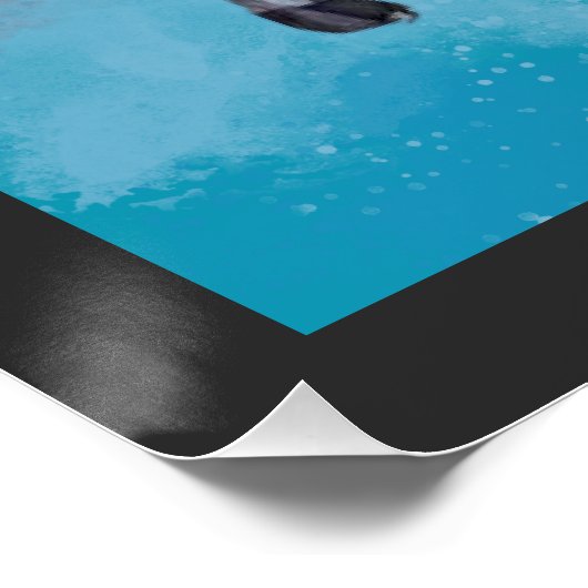 Poster cool Esther (Coin)