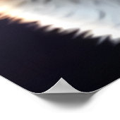 Poster Cool et adorable Hybrid Koala Fox | Art AI (Coin)