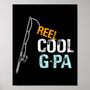Poster Cool G-pa Graphic G-pa Don De Grandgirl Gra