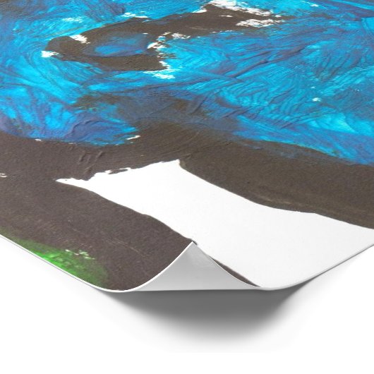 Poster Cool Guy (Coin)