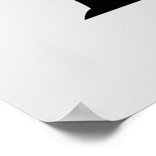 Poster cool Halloween tour de gâteau (Coin)