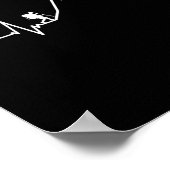 Poster Cool Hiking Design For Men Women Hiking Lover Moun (Coin)