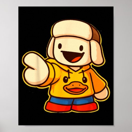 Poster Cool Kids Big H 2025  (Devant)