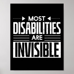 Poster Cool La Plupart Des Handicapés Sont Une Voiture De