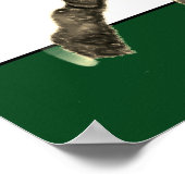 Poster Cool Lacrosse (Coin)