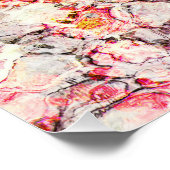 Poster Cool, moderne, coloré abstrait arrière - plan (Coin)