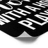 Poster Cool Moms With Funny Sayings Just A Good Mom Quote (Coin)