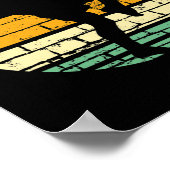 Poster Cool Muay Thai Gift Martial Arts Instructor, Kickb (Coin)