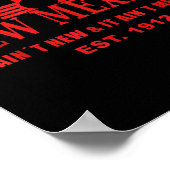 Poster Cool New Mexico It Aint New & Aint Mexico Tee (Coin)