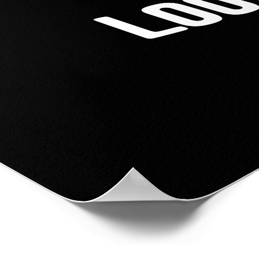 Poster Cool Opa A L'Air Du Père Grand-Père Cadeau (Coin)