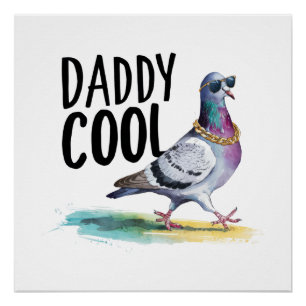 Poster Cool papa