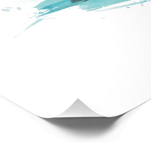 Poster Cool papa (Coin)