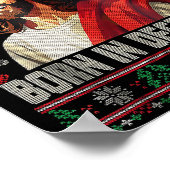 Poster Cool People Are Born In December Christian Christm (Coin)