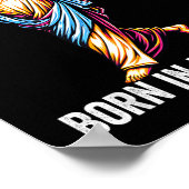 Poster Cool People Are Born In December Christian Christm (Coin)