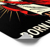 Poster Cool People Are Born In December Christian Christm (Coin)