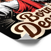 Poster Cool People Born In December Birthday Christian Ch (Coin)