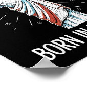 Poster Cool People December Birthday Sritual Theme  (Coin)