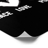 Poster Cool Pool Conception Pour Hommes Femmes Billard 8 (Coin)