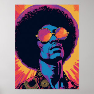 Poster cool/Rétro