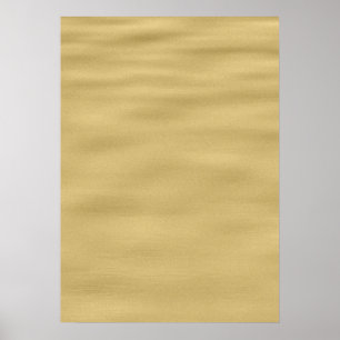 Poster Cool Sandy Beach Look