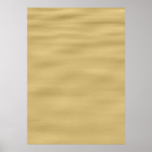 Poster Cool Sandy Beach Look (Devant)