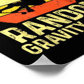 Poster Cool Skateboard Art For Men Women Skateboarding Sk (Coin)