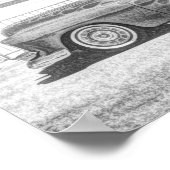 Poster Cool Stance (Coin)