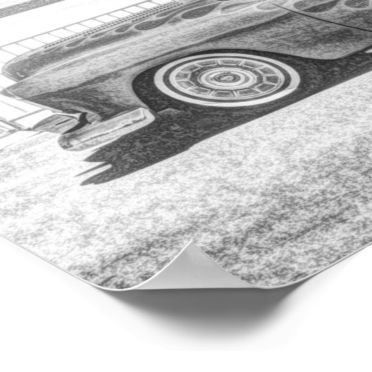 Poster Cool Stance (Coin)