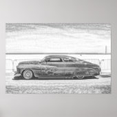 Poster Cool Stance (Devant)