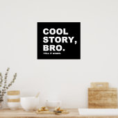 Poster Cool Story Bro (Cuisine)