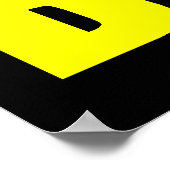 Poster Cool Story Bro dans le style néon (Coin)