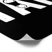 Poster Cool Tap Dancing For Men Femmes Tap Dancer Chaussu (Coin)