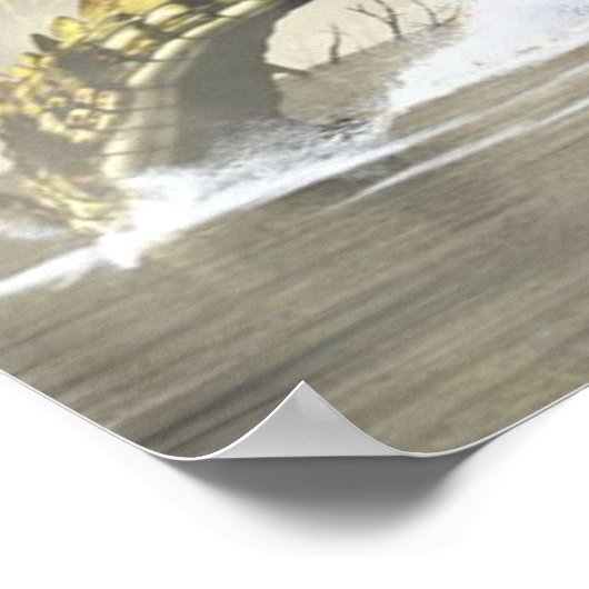 Poster Cool Titanoboa (Coin)