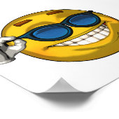 Poster Cool - toon (Coin)