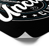 Poster Cool Uncles Club Shirt Funny Skeleton Uncle Men  (Coin)