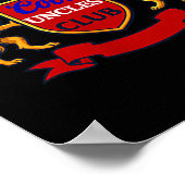 Poster Cool Uncles Club Uncle Ever Funny Cket Funny Uncle (Coin)