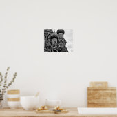 Poster Cool, urbain Minin et Pozharsky photo (Cuisine)