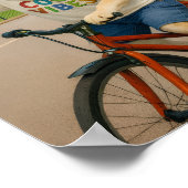 Poster "Cool Vibes" (Coin)