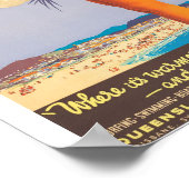 POSTER COOLANGATTA (Coin)