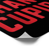 Poster Cooler Than Cud Cute Valentine's Day Kids Boys Gir (Coin)