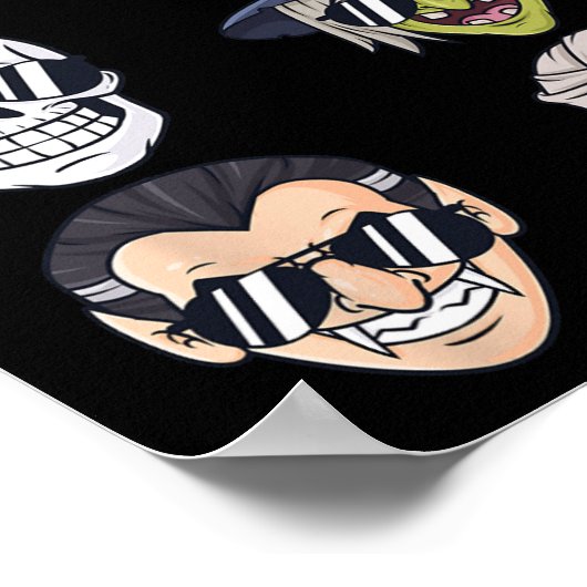 Poster Coolest (Coin)