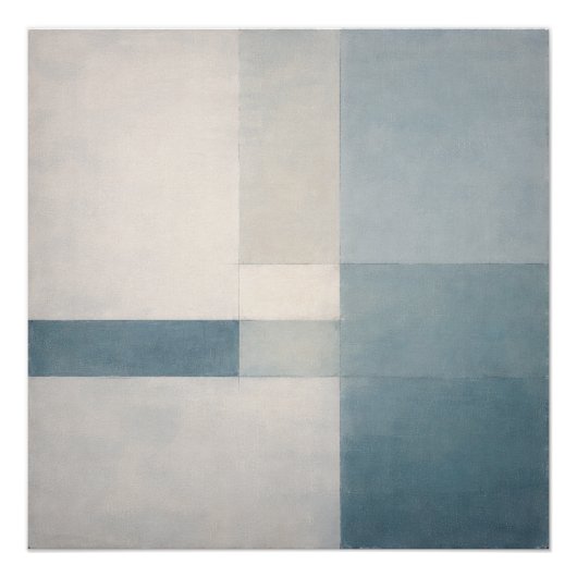 Poster Cooling Silence - Sterile Equilibrium (Devant)