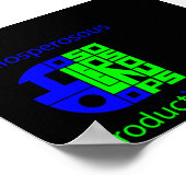 Poster Cooliosperosous (Coin)