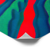 Poster Coolsurf Surf Girl - Surfgirl - Surfcamp (Coin)