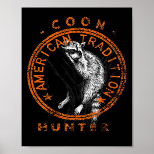 Poster Coon Hunter