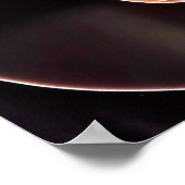 Poster - Cooper Fibonacci Sequi Shell (Coin)