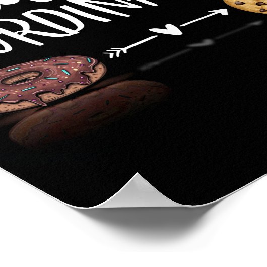 Poster Coordinateur Cookie Chaos Funny Cookie Sales (Coin)